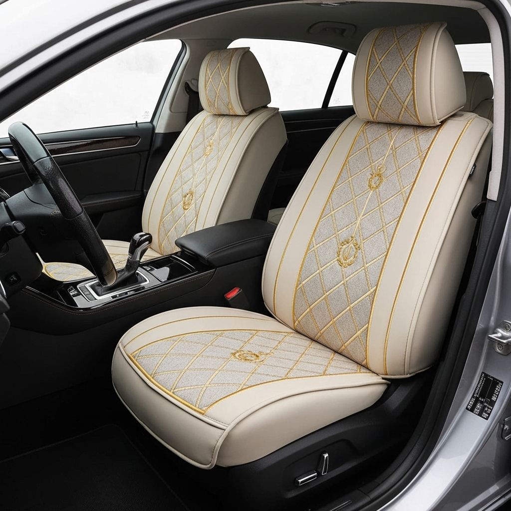 Custom Seat Covers