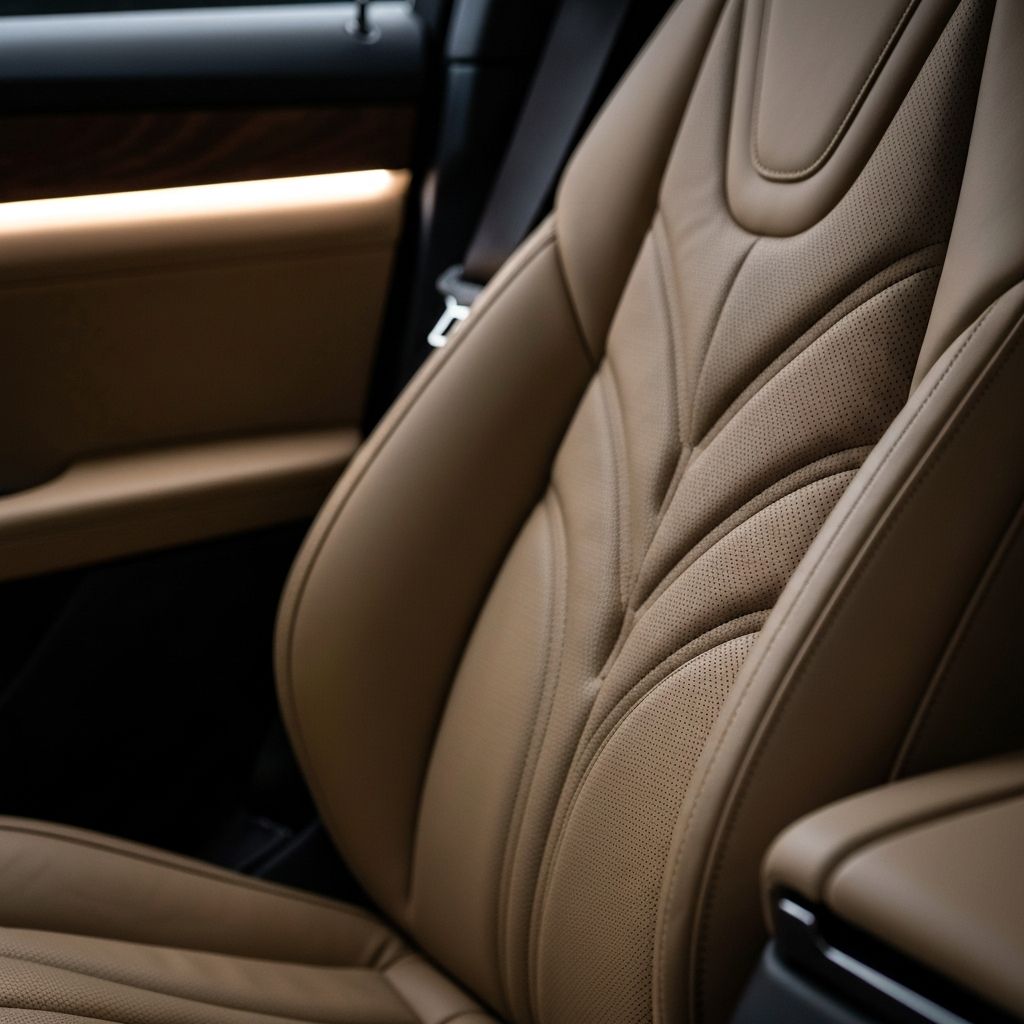Premium Car Seat Covers