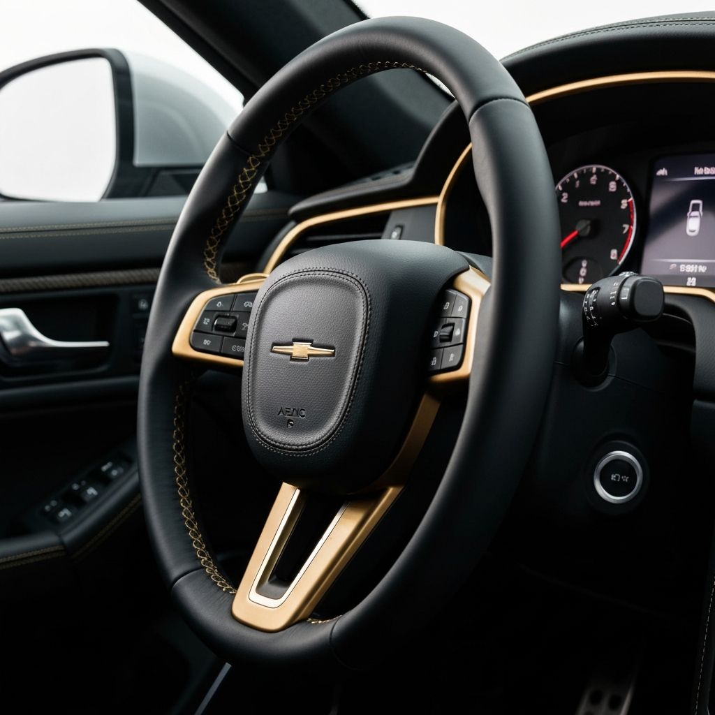 Steering Wheel Covers